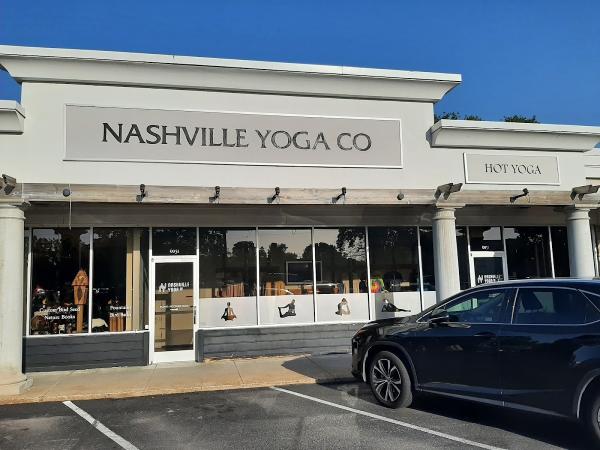 Nashville Yoga Co
