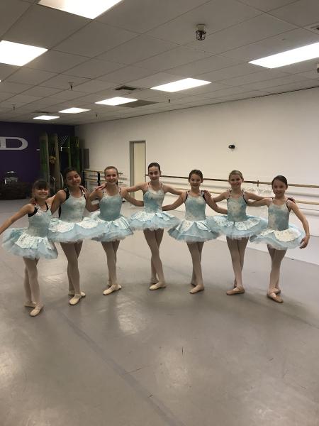 Clayton Valley Dance Academy