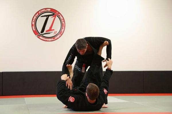 Team 1 BJJ