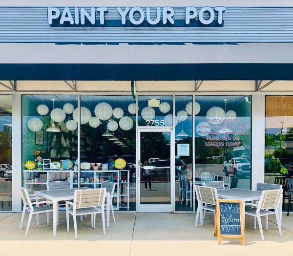 Paint Your Pot