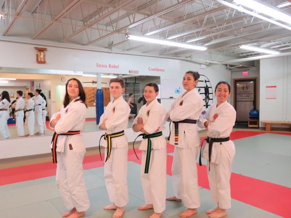 Academy of Traditional Karate