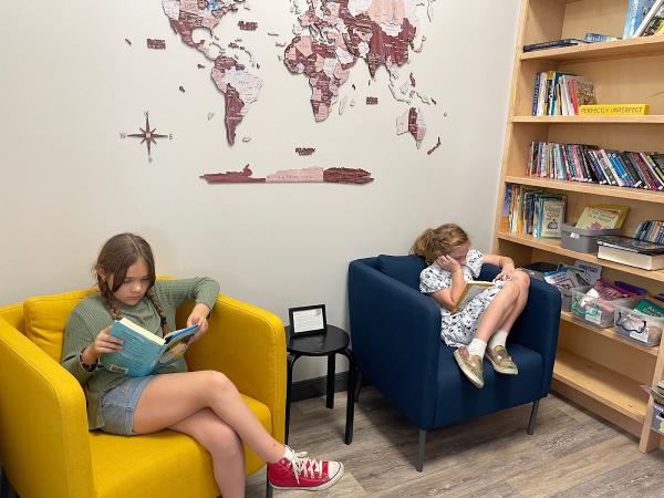 Grace Place Learning Center