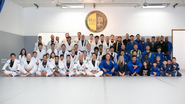 Excellence School of Jiu-Jitsu