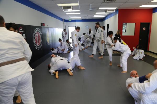Excellence School of Jiu-Jitsu