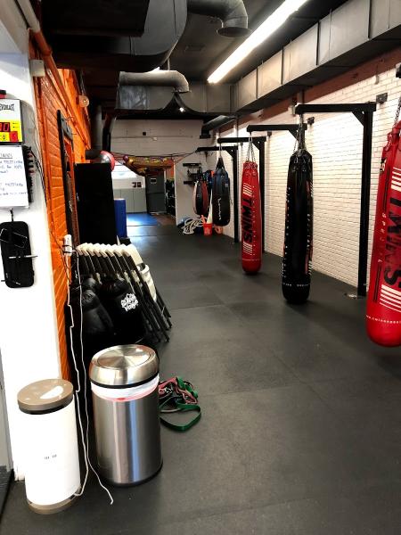 Teddy's Fitness Boxing