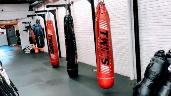 Teddy's Fitness Boxing