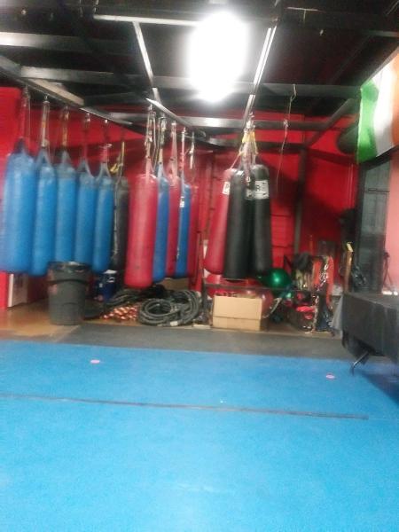 Suicide Boxing+fitness