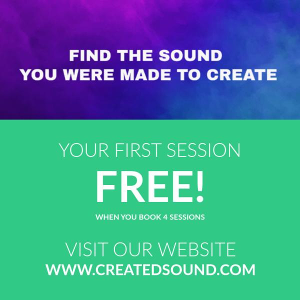 Created Sound