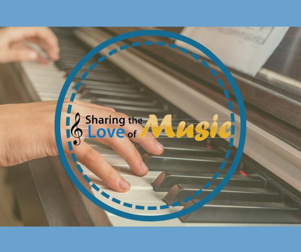 Sharing the Love of Music