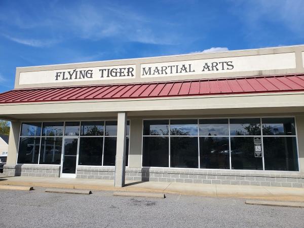 Flying Tiger Martial Arts