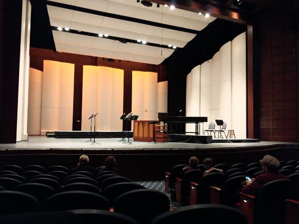 Lesher Center For the Arts
