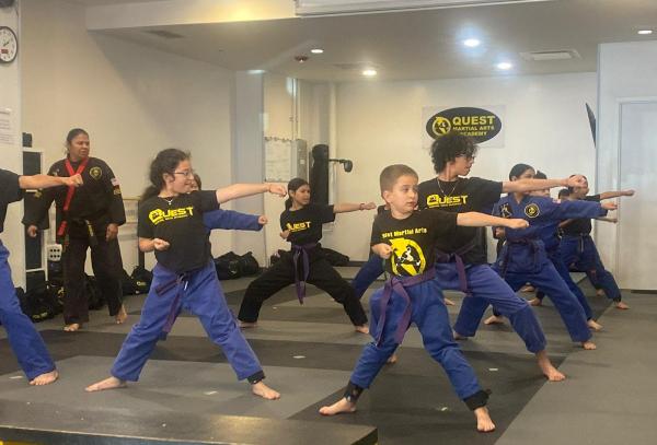 Quest Martial Arts Academy