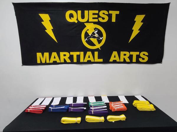 Quest Martial Arts Academy