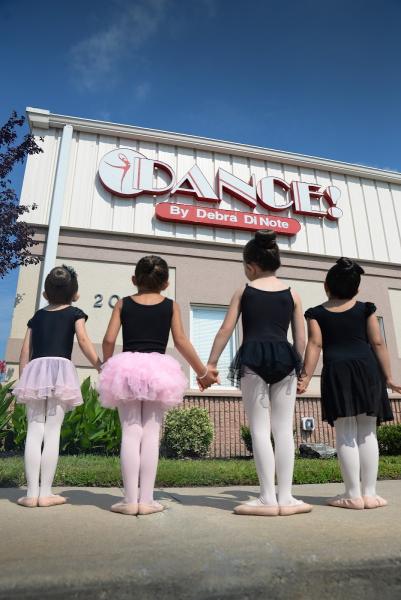 Dance! By Debra Dinote
