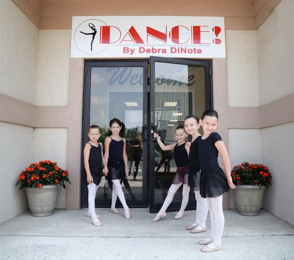 Dance! By Debra Dinote