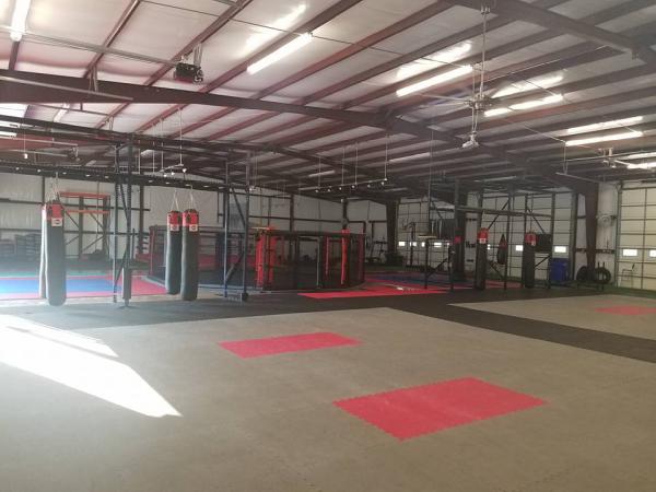 Defenders Martial Arts Academy