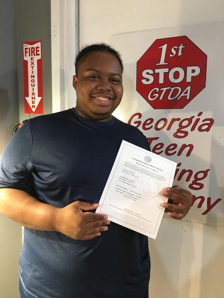 1st Stop Georgia Driving Academy