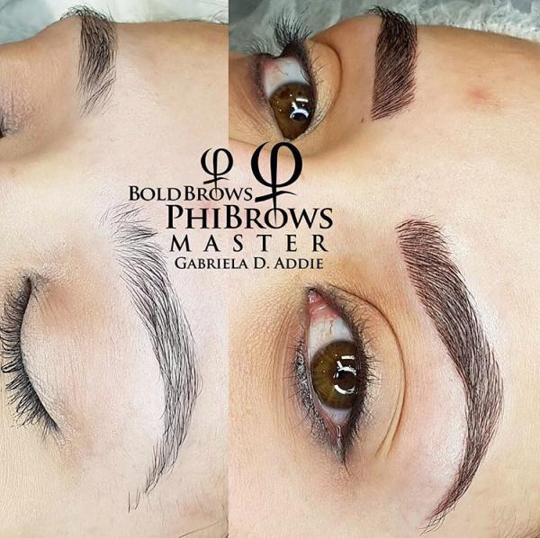 Phibrows Microblading Academy of Dallas