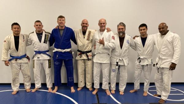 Kyle Fogel Brazilian Jiu Jitsu