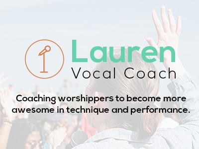 Lauren Vocal Coach