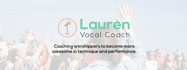 Lauren Vocal Coach