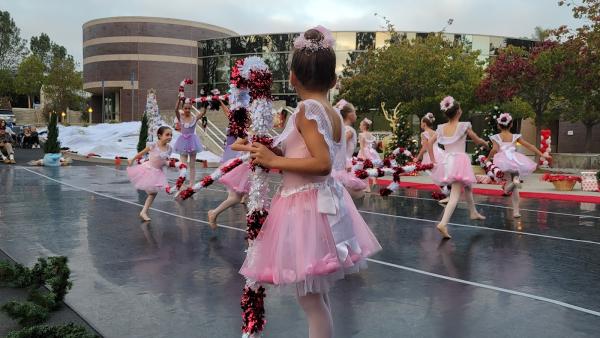 Encinitas Ballet Academy