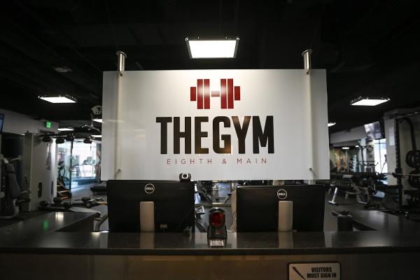 The Gym Eighth and Main