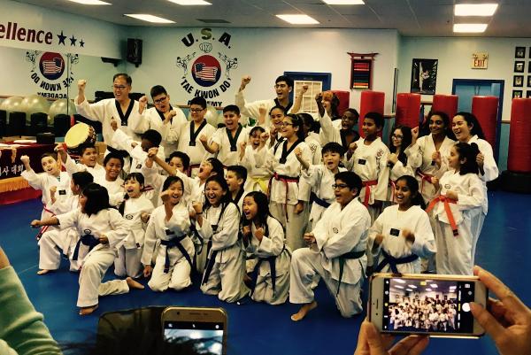 USA Tae Kwon Do Academy Inc