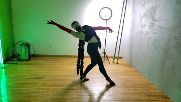 Villainy Alternative Dance and Pole Studio