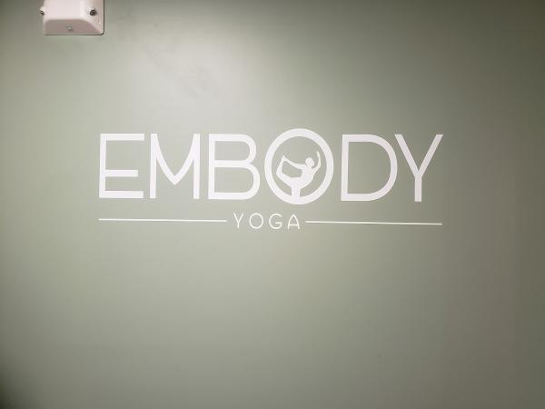 Embody Yoga