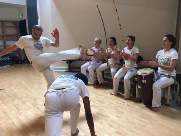 Capoeira Brasil East Bay