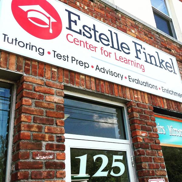 Estelle Finkel Center For Learning