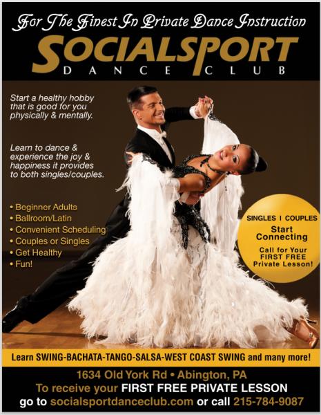 Socialsport Dance Club