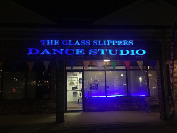 The Glass Slippers Dance Studio