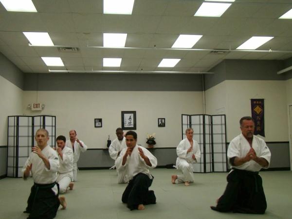 Yoshitsune Jujutsu Kai