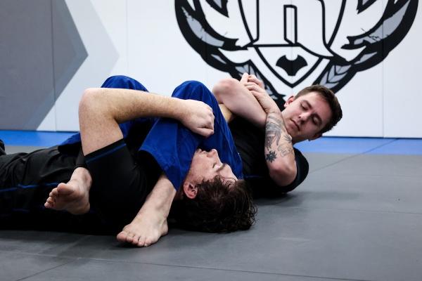 Redzovic Jiu Jitsu Lincoln Square