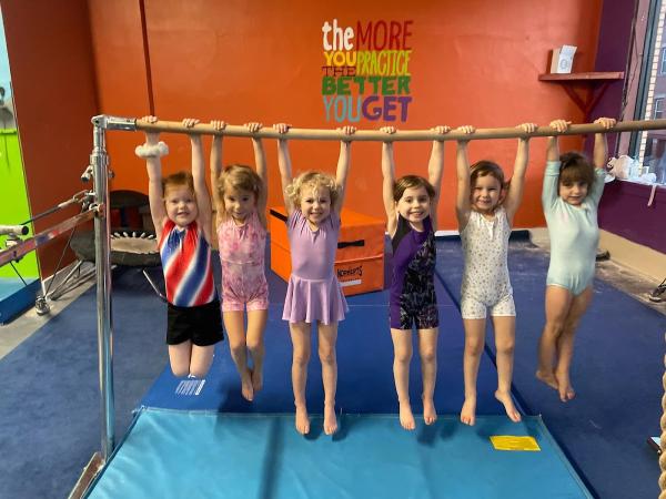 Leaps & Bounds Gymnastics Company