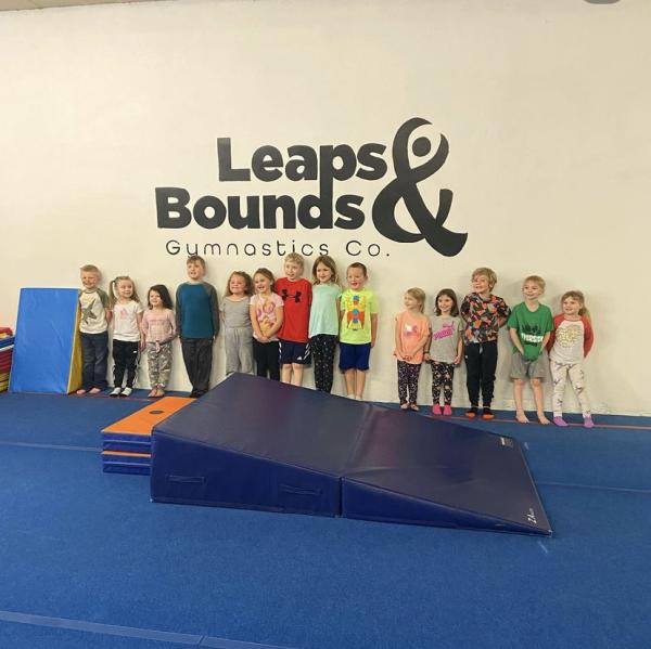Leaps & Bounds Gymnastics Company