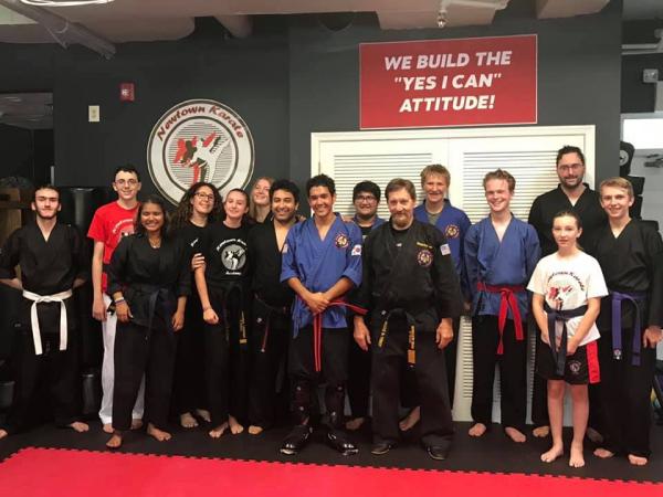 Newtown Karate Academy