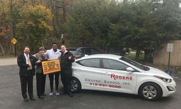 Rogers Driving School