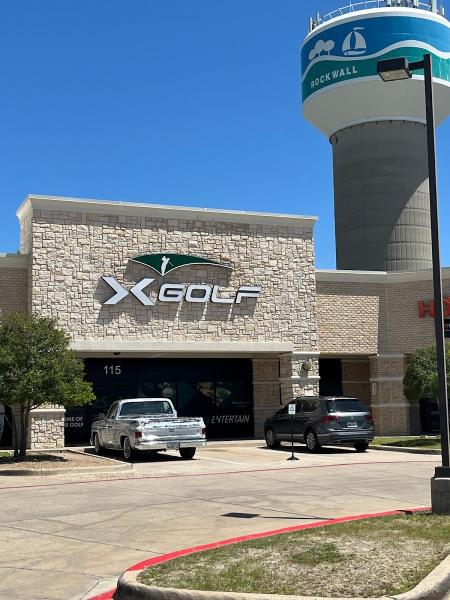 X-Golf Rockwall