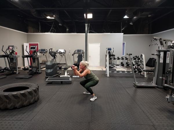 The Spot For Fitness
