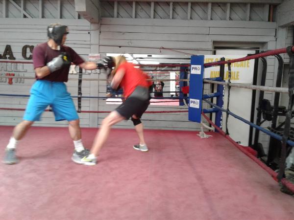 Hill Street Boxing & Fitness Gym