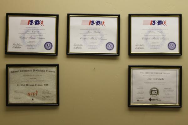 Personal Power Training