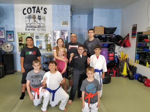 Cota's Martial Arts