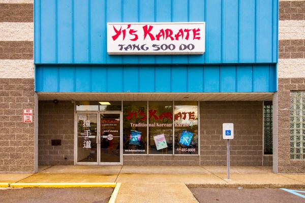 Yi's Karate of Vineland