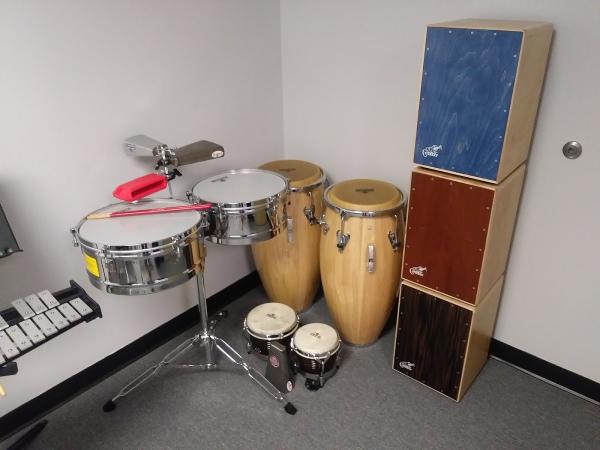 J.K. Percussion & Arts