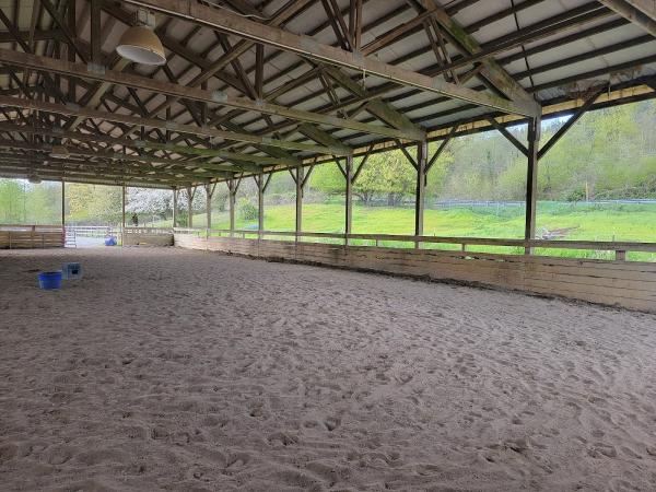 Cougar Mountain Stables