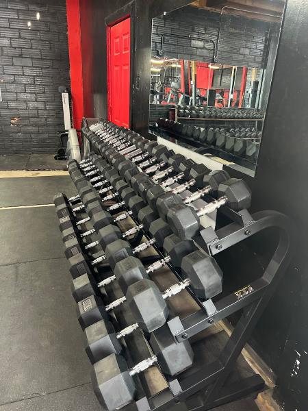 Legion Iron Gym Albuquerque