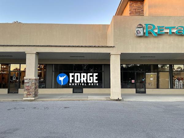 Forge Martial Arts